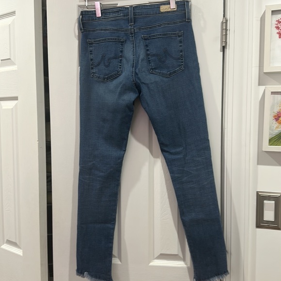 AG-ED Denim The Arrah skinny ankle - Picture 6 of 12